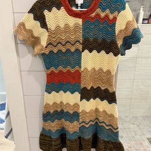 NWT Hunter Bell Bernadette Dress